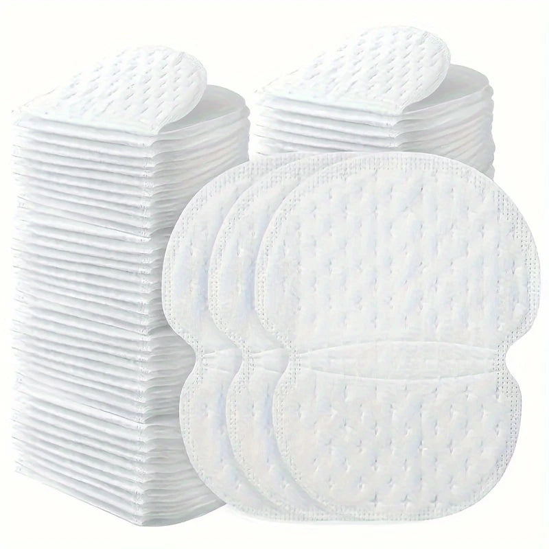 Underarm Pads With No Sweating | Invisible | Disposable & Breathable