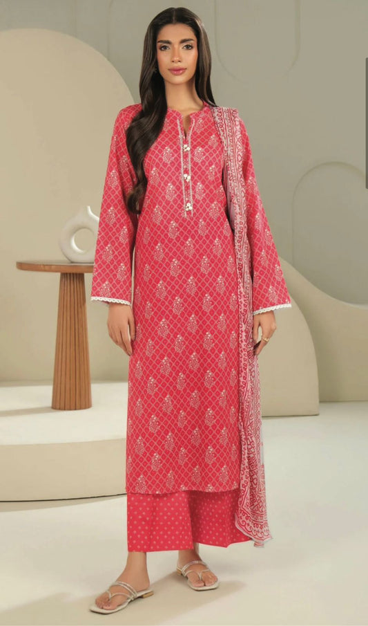 LIMELIGHT Summer Unstitched Digital Printed Lawn