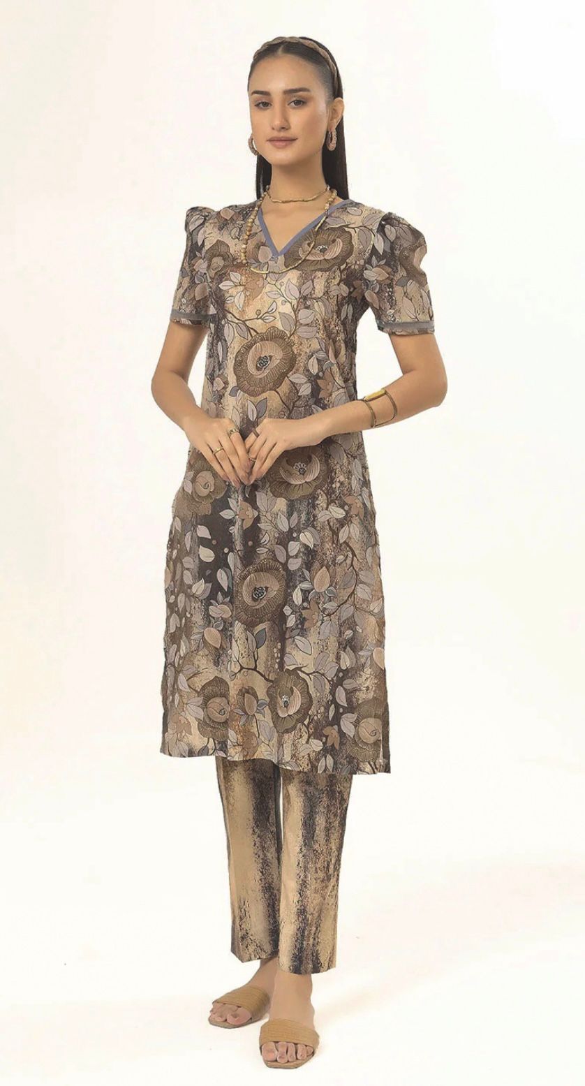 GULAHMED Summer Unstitched Digital Printed Lawn