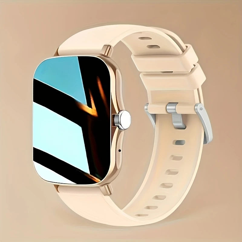 Smart Watch | Wireless Calling | Fitness Modes & Sleek Design |  Suitable for Android and for iPhone