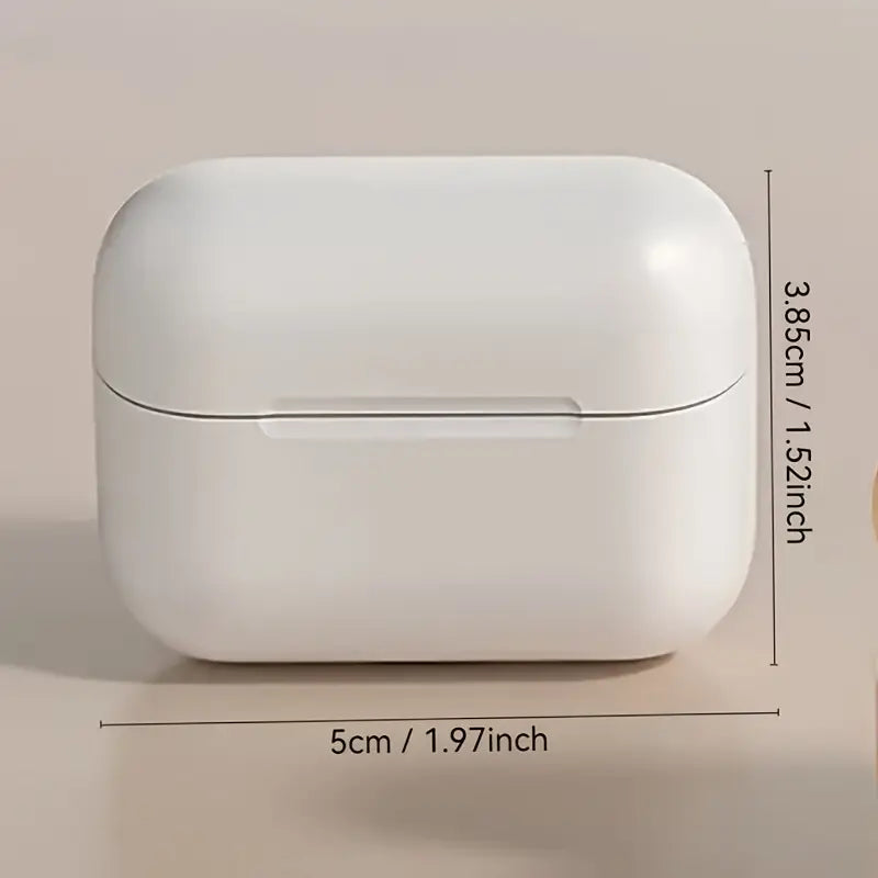 Wireless Earbuds | Deep Bass | Stereo Sound| Type-C Charging | Mic for Calls | Android Compatible